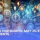 Cryptocurrency Highlights: Events of May 25-31, 2024