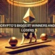 Cryptocurrency market weekly winners and losers: LDO, ENS, WIF, NOT