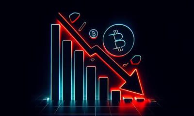 Cryptocurrency markets slide amid heavy outflows from Bitcoin ETFs