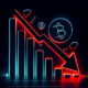 Cryptocurrency markets slide amid heavy outflows from Bitcoin ETFs