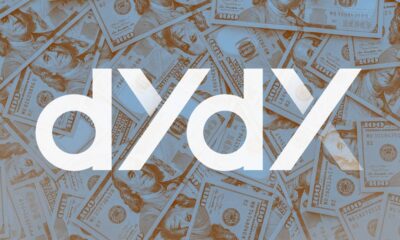 DeFi exchange dYdX attracts investors with $41 billion trading volume – DL News