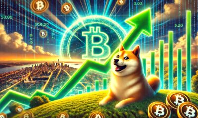 Dogecoin Hits Generation Bottom Amid Market Crash, Can Rise 16,500% to $24?