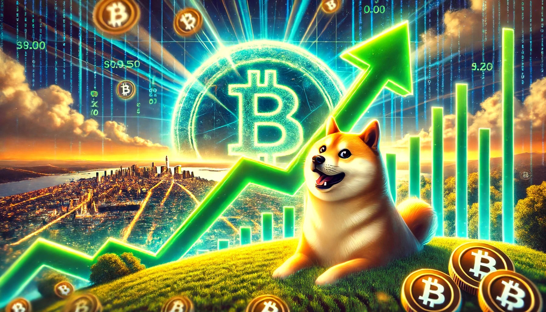 Dogecoin Hits Generation Bottom Amid Market Crash, Can Rise 16,500% to $24?