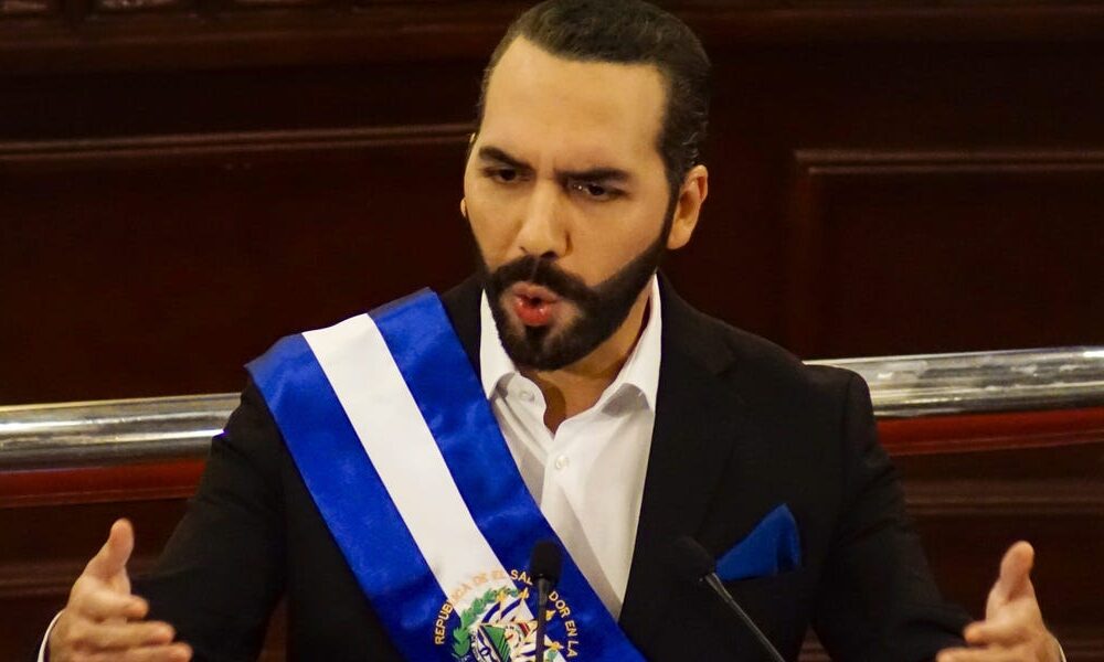 El Salvador's Millennial President Bukele Says Bitcoin Holdings Increased 40%