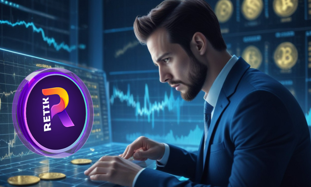 Expert Who Predicted Cryptocurrency Market Recovery in 2023 Gives Good Review to Altcoin Retik Finance (Retik) Trend, Price Pumps