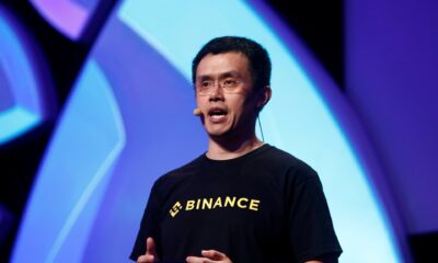 Founder of crypto exchange Binance to resign amid US investigation into illicit financing |  Crypto News