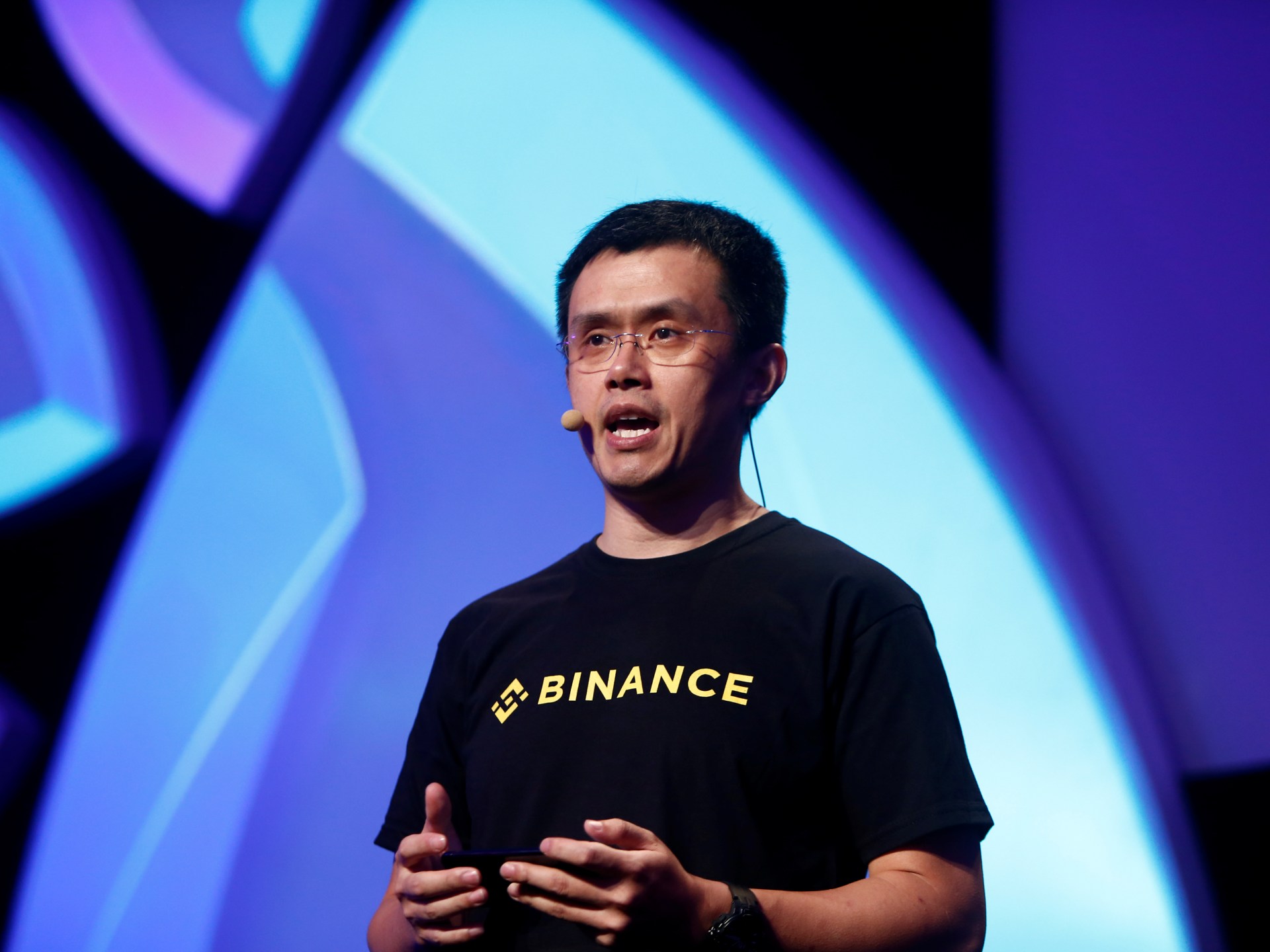 Founder of crypto exchange Binance to resign amid US investigation into illicit financing |  Crypto News