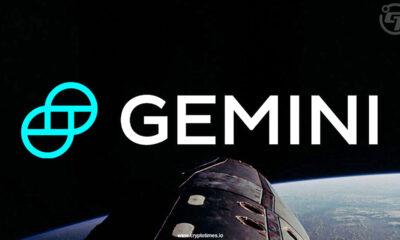 Gemini launches financial project for pro-crypto candidates