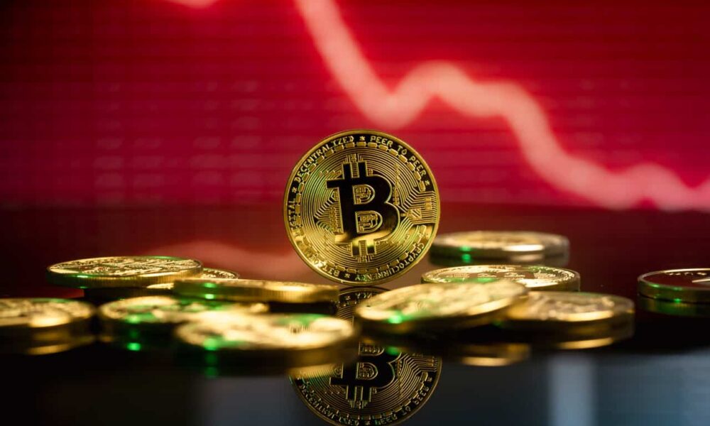 Here’s why Bitcoin price is crashing