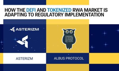 How the tokenized DeFi and RWA market is adapting to regulatory implementation