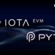 IOTA EVM improves DeFi with Pyth price feeds