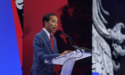 Indonesian President Joko Widodo warns against money laundering through cryptocurrencies and NFTs