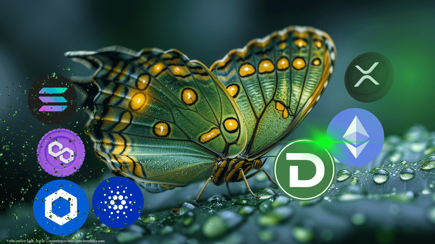 Injective Blockchain Surged 30,000% in 2023, This DeFi Altcoin Could Challenge Solana’s Dominance This Year