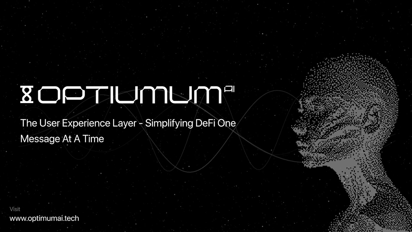 Introducing Optimum AI: Revolutionizing DeFi with Text Trading on WhatsApp and Telegram