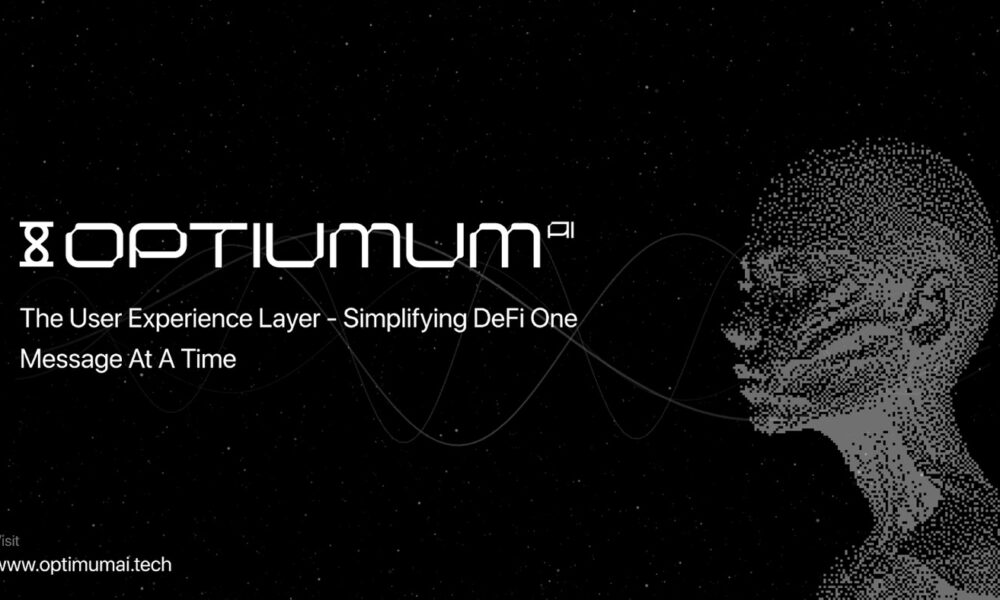 Introducing Optimum AI: revolutionizing DeFi with