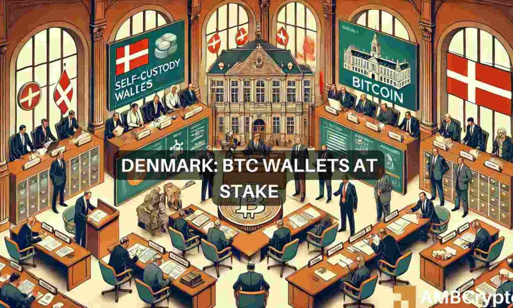 Is Denmark Going to Ban Bitcoin Wallets? Here’s Everything You Need to Know!