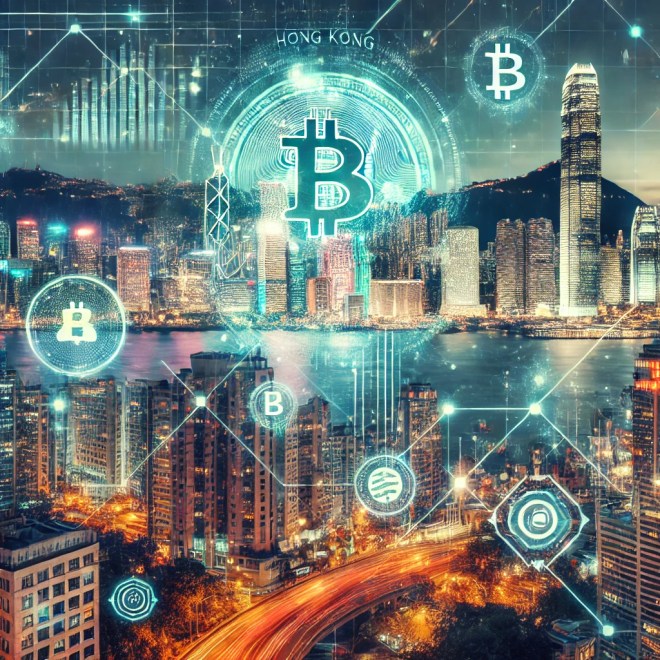 Is Hong Kong the next big thing in crypto?