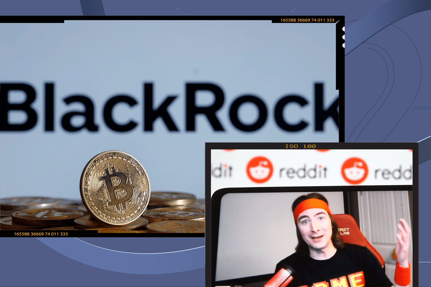 Largest BlackRock Bitcoin ETF, RoaringKitty Powers Meme Coins