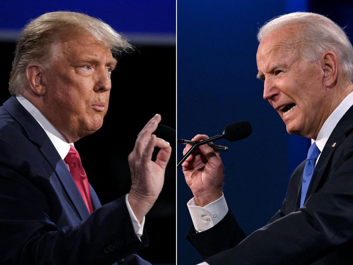 Leak reveals crypto is primed for a big Biden upset ahead of Trump debate that could trigger an earthquake in Bitcoin, Ethereum and XRP prices