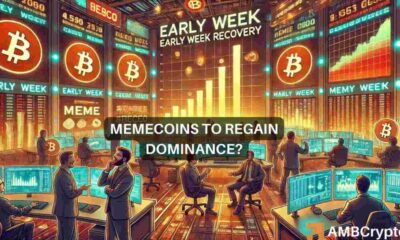 'Memecoin, AI Will Dominate': Is the Cryptocurrency Market Changing?