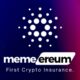 Memereum Presents: Innovative DeFi Products, Including Insurance and Debit Cards