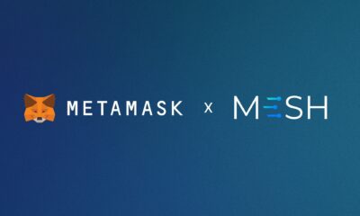 MetaMask leverages the growing network of embedded finance startups to aggregate crypto exchange accounts for wallet users