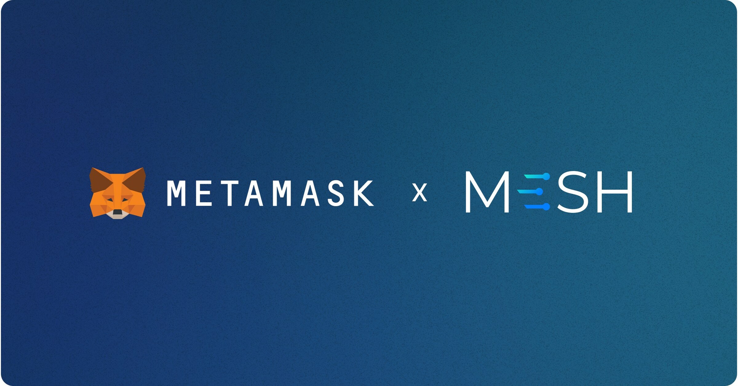 MetaMask leverages the growing network of embedded finance startups to aggregate crypto exchange accounts for wallet users