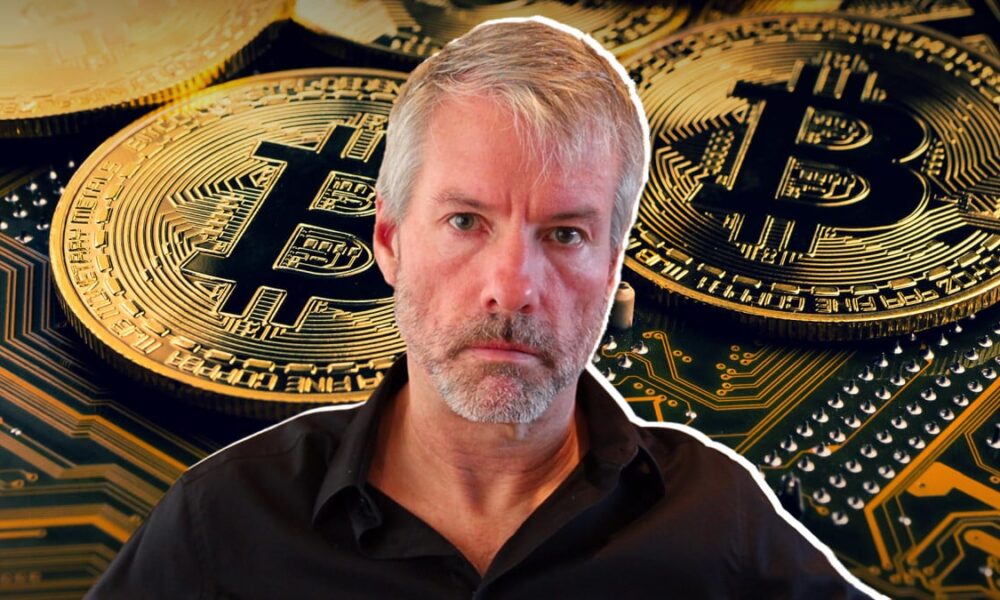 Michael Saylor reveals why MicroStrategy buys BTC