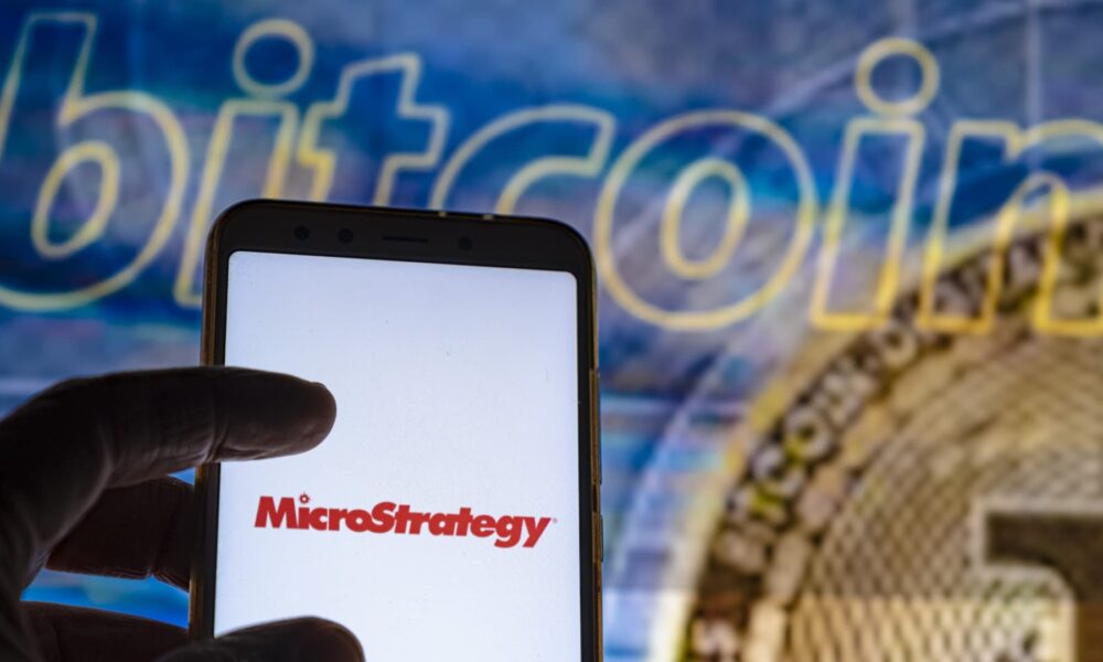 MicroStrategy 'building the largest bitcoin company in the world,' says Bernstein