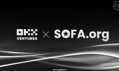 OKX Ventures partners with SOFA.org for DeFi settlements