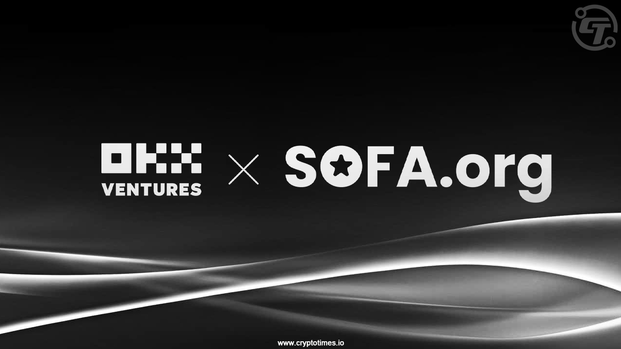 OKX Ventures partners with SOFA.org for DeFi settlements