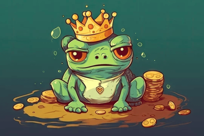 PEPE Price Rises 35% Despite Crypto Market Collapse: Here's Why