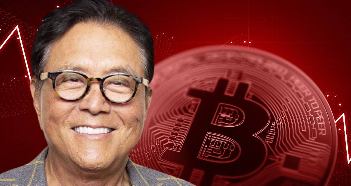 R. Kiyosaki's Bitcoin Prediction: BTC Price Will Reach $350K in August 2024!