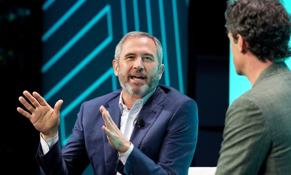 Ripple's Brad Garlinghouse plans ETFs on XRP, Solana (SOL), Cardano (ADA)