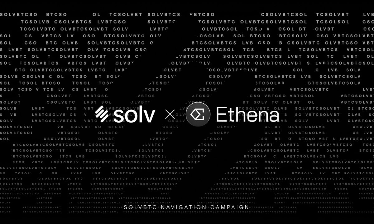 Solv Protocol Integrates with Ethena to Unlock the Yield Potential of Bitcoin-Based Assets