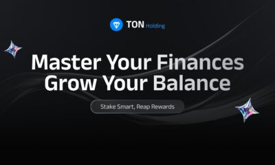 TON Holding Unveils Revolutionary Liquid Staking Protocol on the TON Blockchain