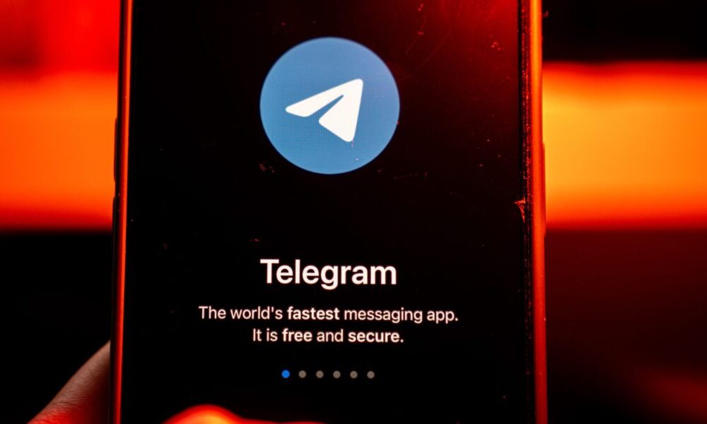 Telegram has become the go-to app for heroin, weapons and everything illegal.  Can cryptocurrencies save him?