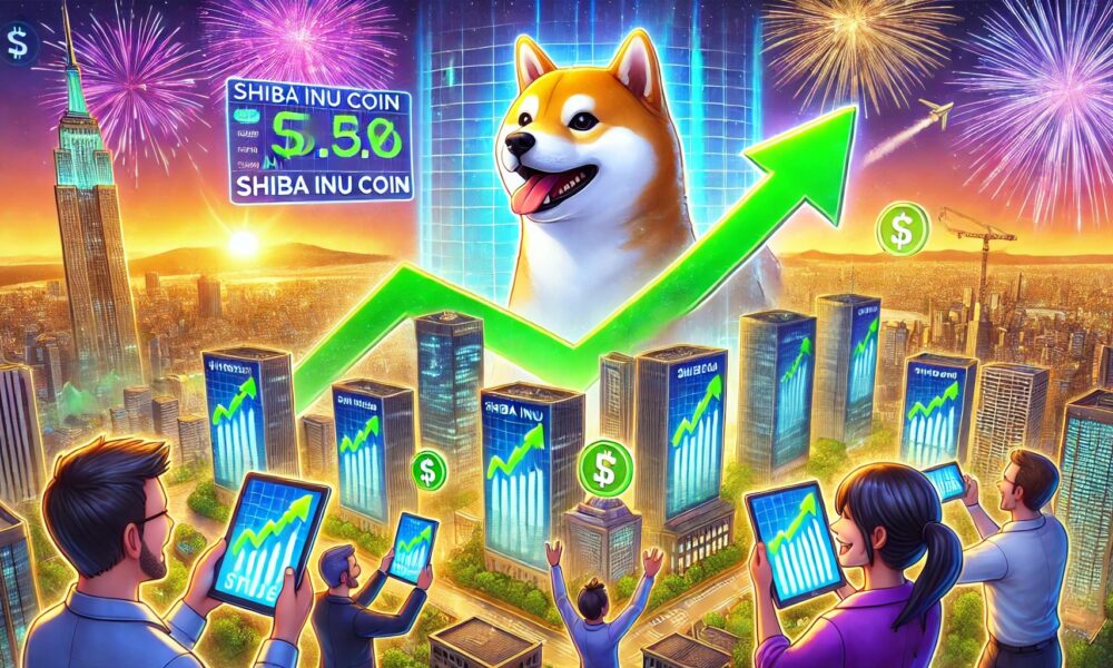 The cryptocurrency exchange expects a price increase for Shiba Inu amid positive market sentiment