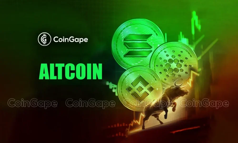 Top 5 Altcoins to Hold Out Until Bitcoin Skyrockets to $150,000