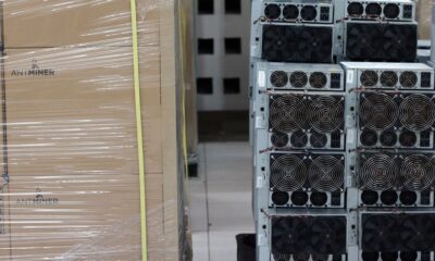 US-listed Bitcoin (BTC) miners hit record total market capitalization of $22.8 billion in June, says JPMorgan (JPM)