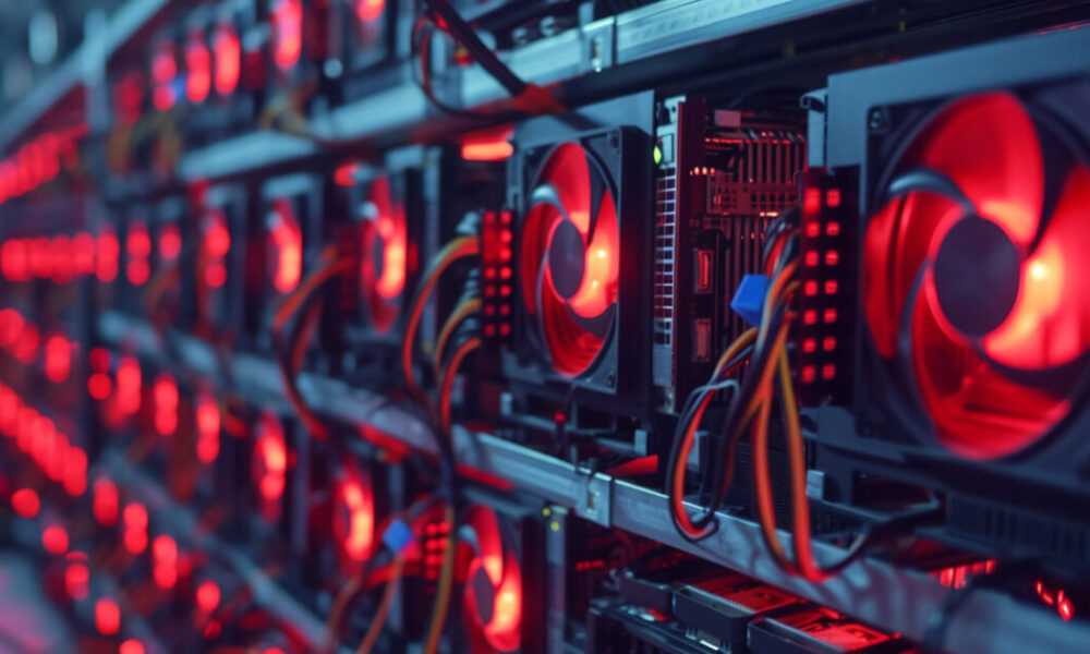 US-listed Bitcoin miners hit record $22.8 billion market cap amid stock surge