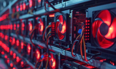 US-listed Bitcoin miners hit record $22.8 billion market cap amid stock surge