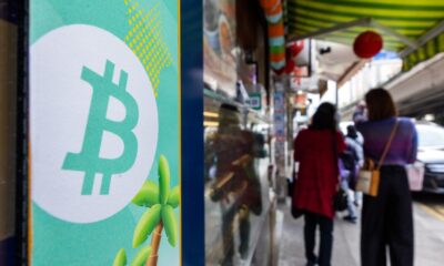 What Buying Bitcoin in Hong Kong Stores Reveals About the Future of Crypto