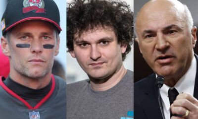 Who lost money in FTX?  Tom Brady, Kevin O'Leary and more