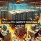 Why Solana nodes are "10x higher than Ethereum" - founder Anatoly Yakovenko