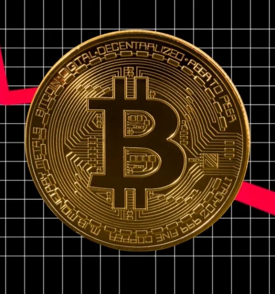 Why is the price of Bitcoin falling today?