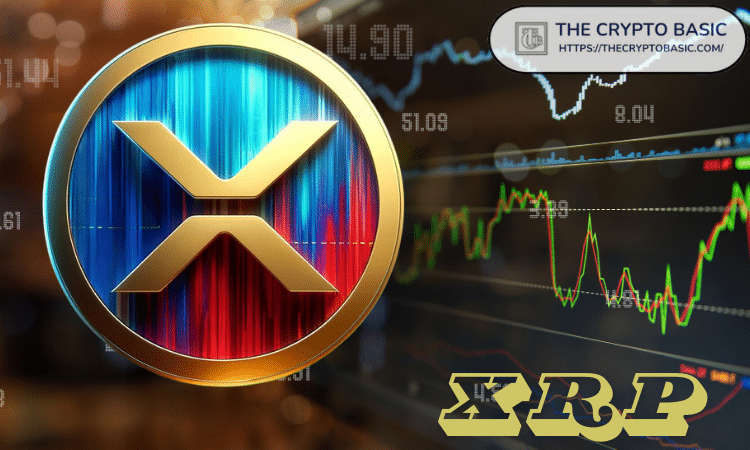 XRP defies the market bloodbath, posting a 4.1% weekly gain and outpacing Bitcoin and Ethereum