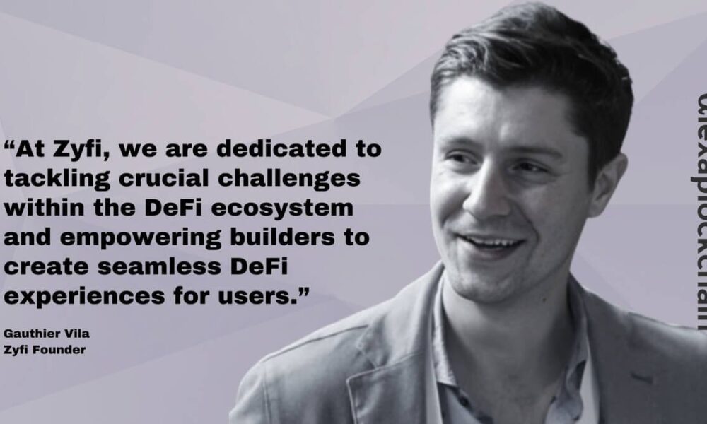 Zyfi raises $2M from Everstake, Tenzor and other top VCs to advance DeFi transactions on zkSync