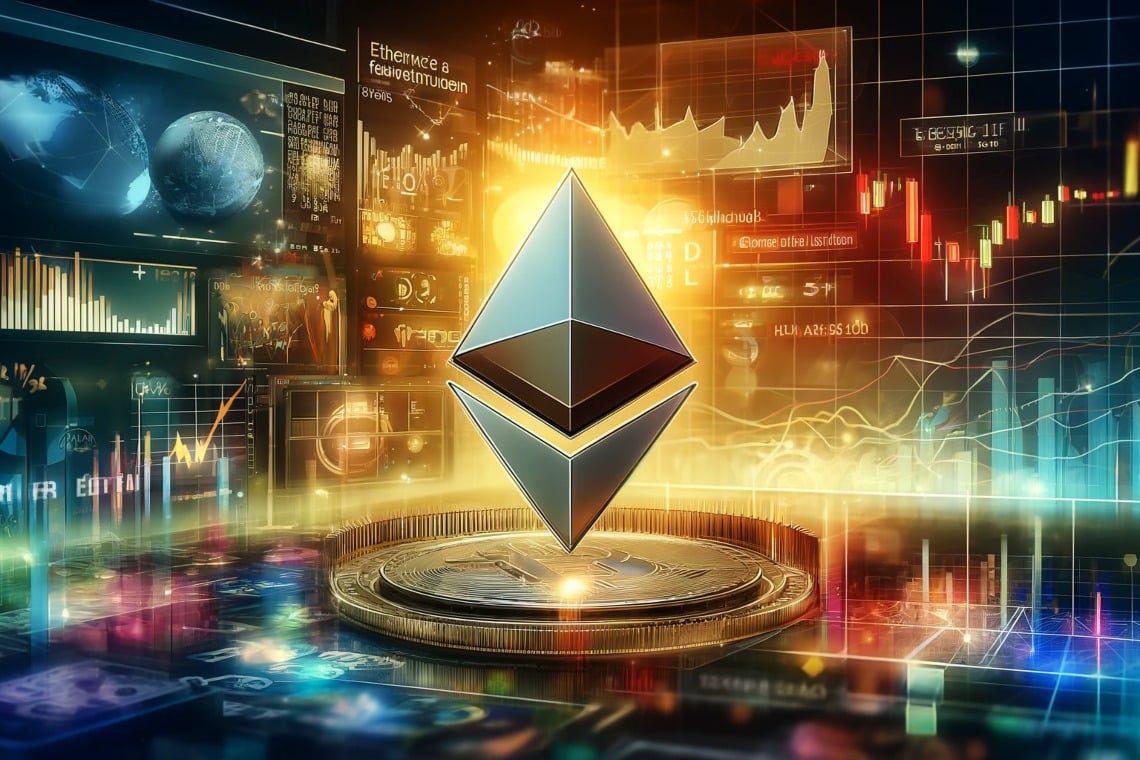 very positive forecast on the price of Ethereum