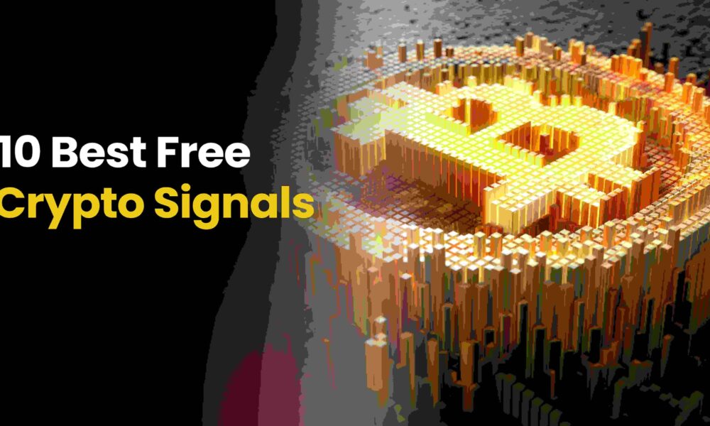 10 Best Free Crypto Signals